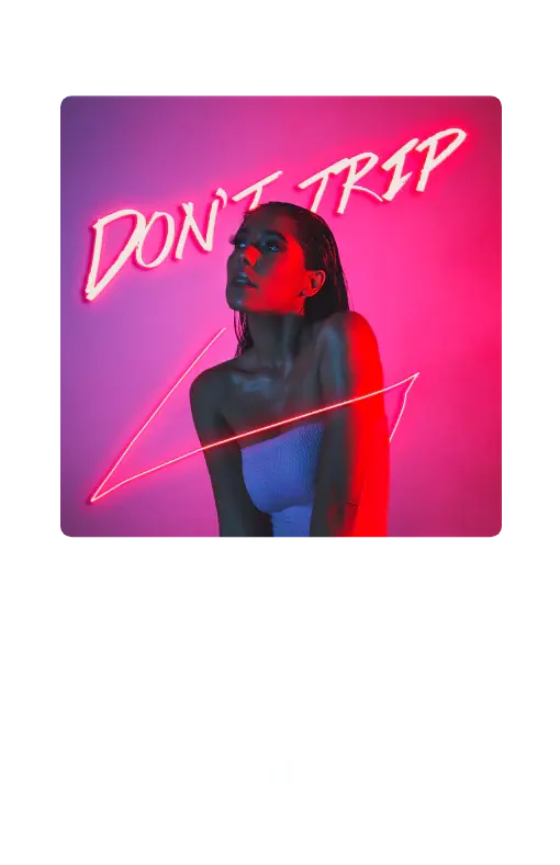 TuneCore campaign artwork