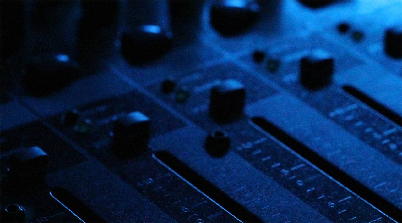 Studio equipment